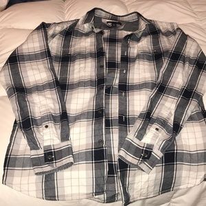 PRICE NEGOTIABLE, button up